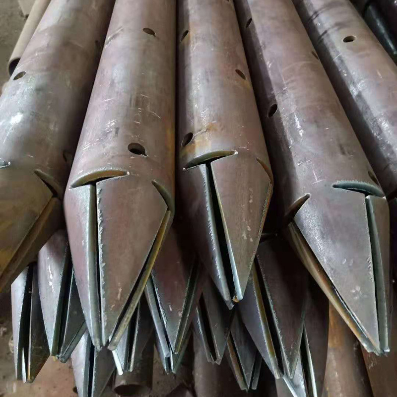 广饶预埋注浆管